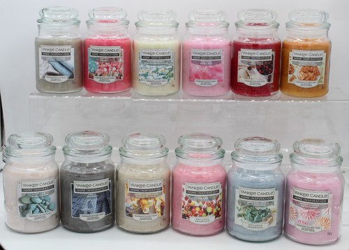 Yankee candle large glass - large, jar
