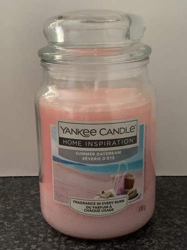 Yankee candle home inspiration - candle,