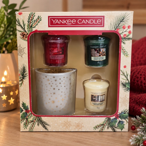 Yankee candle christmas - candle, gift