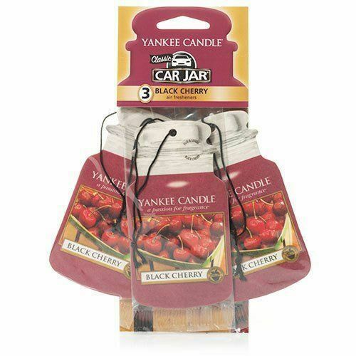 Yankee candle car jar scented - jar,