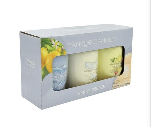 Yankee fragranced candle 3 - yankee,