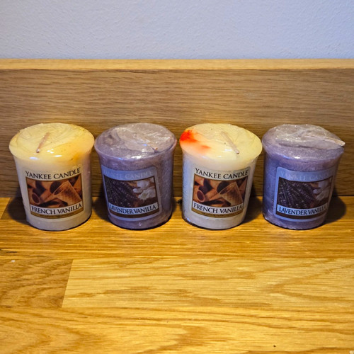 Yankee candle french - yankee, vanilla