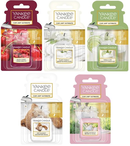 Yankee candle ultimate - yankee, car