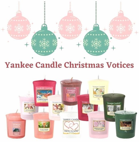 Yankee candle scented sampler - candle,