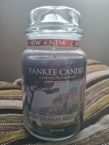 Yankee candle large jar - candle,