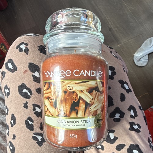 Yankee candle cinnamon stick - cinnamon,