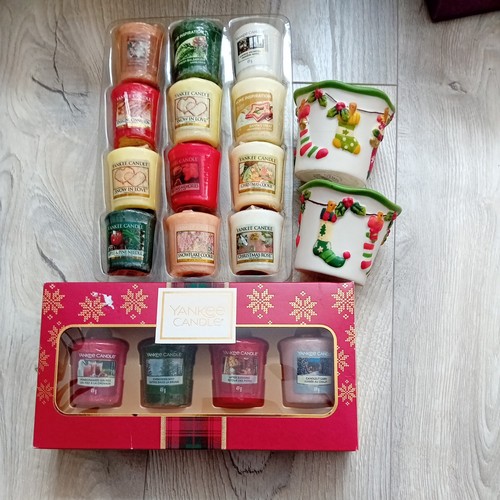 Yankee candle scented - candle,