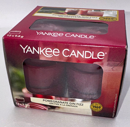 Yankee candle pomegranate - candle,