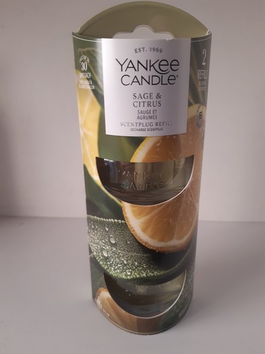 Yankee candle sage - yankee, &