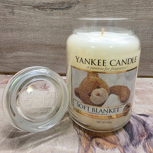 Yankee candle large jar soft - yankee,