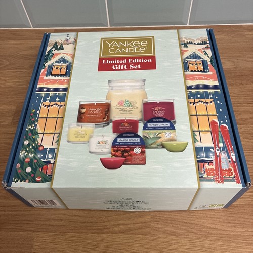 Large yankee candle limited - yankee,