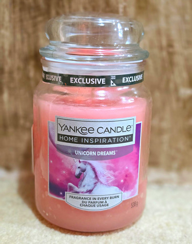 Yankee candle home inspiration - candle,