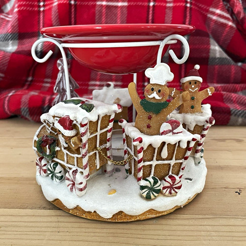 Yankee candle gingerbread - yankee,