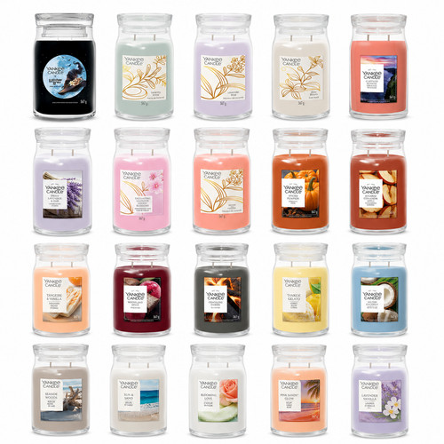 Yankee candle signature large - yankee,