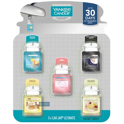 Yankee candle car jar ultimate - car,