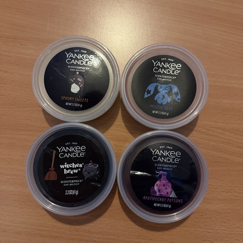 Yankee candle spooky sweets - spooky,