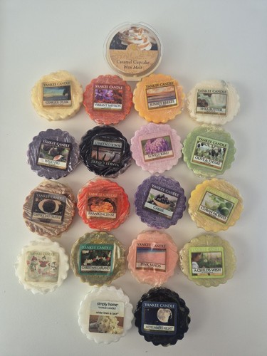 Yankee candle wax melt tart - yankee,