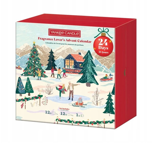 Yankee candle fragrance - yankee,