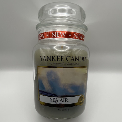 Yankee candle sea - yankee, large