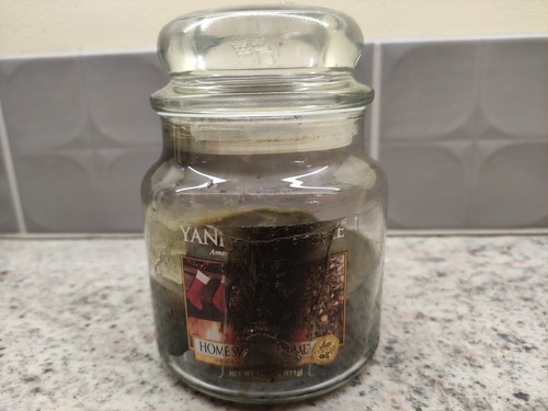 Yankee candle large jar - yankee,