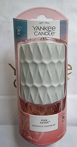 Yankee candle scent - scent, plug