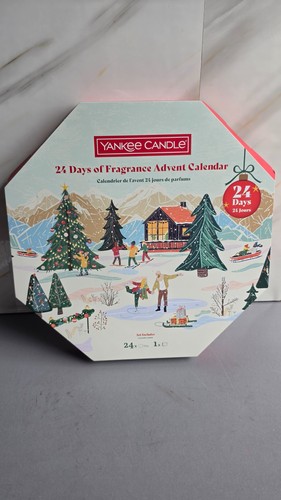 Yankee candle advent - yankee,