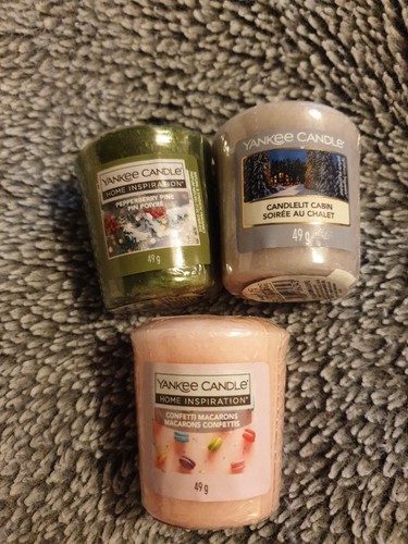 Yankee candles 49 grams - x, x