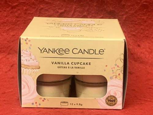 Yankee candle vanilla cupcake - yankee,