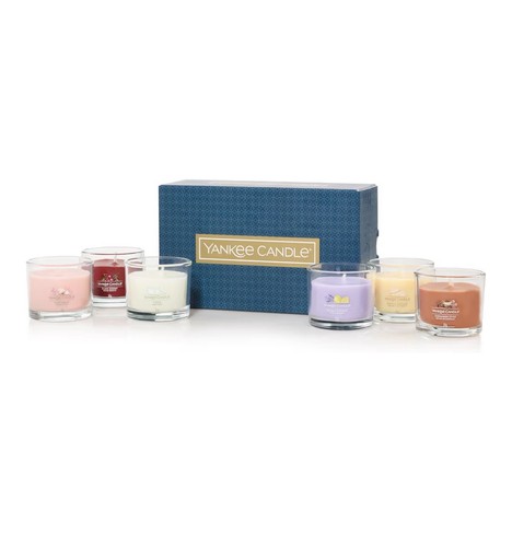 Yankee candle scented candles - candle,