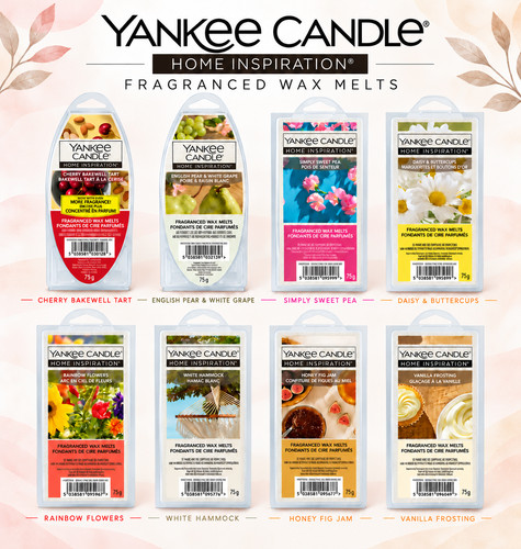 Yankee candle home inspiration - candle,