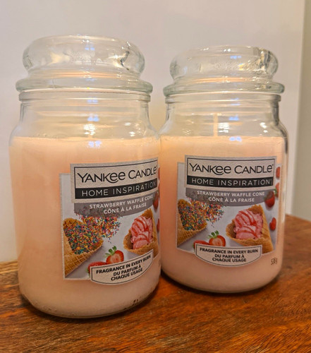 Yankee candle home - home, inspiration