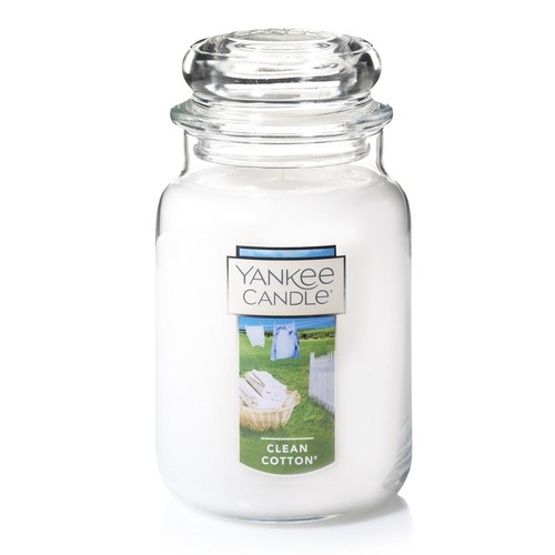Yankee candle 623 clean - candle,
