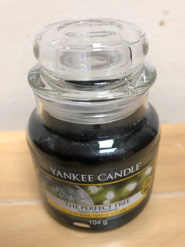 Yankee candle the perfect - yankee, tree