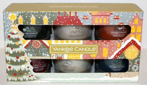 Yankee candle christmas - yankee,
