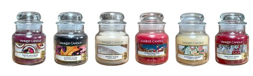 Yankee candle small jars over - yankee,