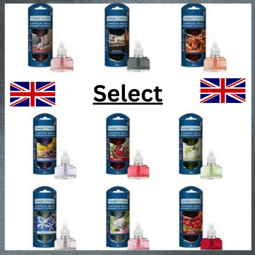 Yankee candle plug scent - in,
