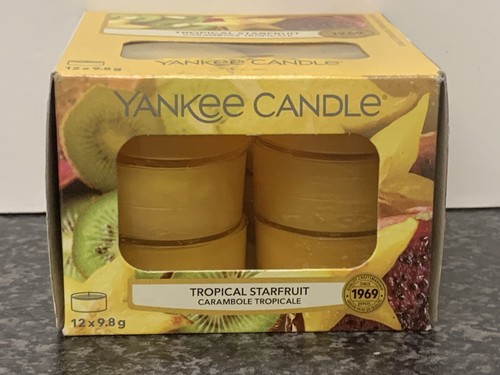 Yankee candle tropical - yankee,
