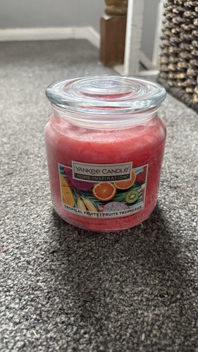 Yankee candle tropical fruits - tropical,
