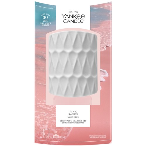 Yankee candle scent plug - yankee,