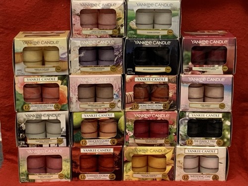 Yankee candle - yankee,