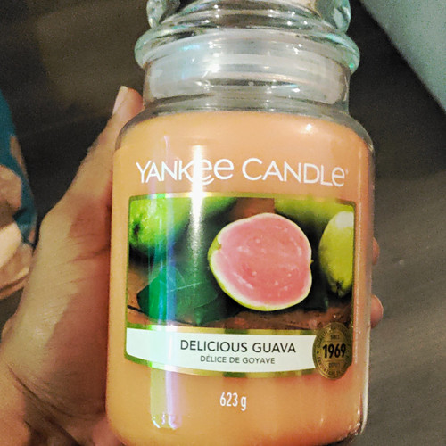 Yankee candle large jar - yankee,