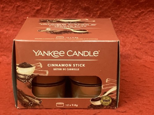 Yankee candle cinnamon stick - candle,