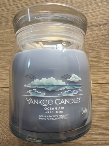 Yankee candle ocean air - yankee,