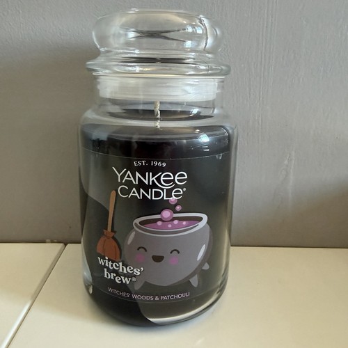 Yankee candle witches brew - yankee,