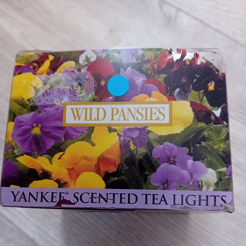 Yankee candle tea lights - yankee,