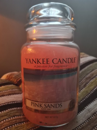 Yankee candle large jar - candle,