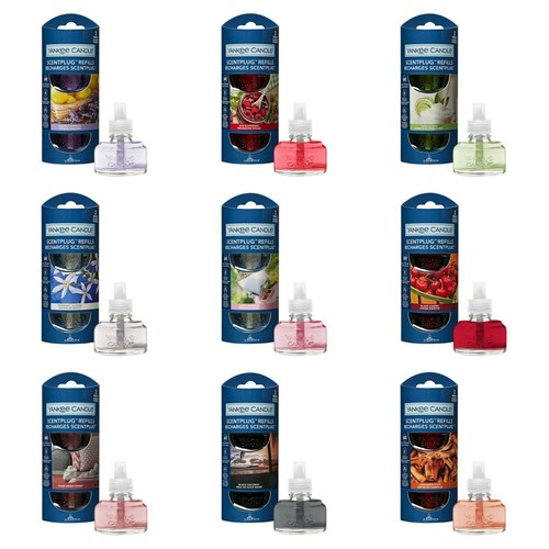 Yankee candle plug - candle, scent