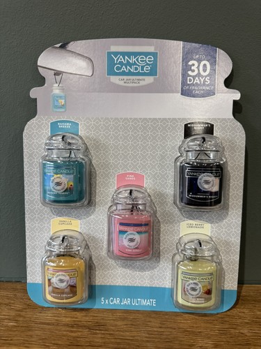 Yankee candle car jar ultimate - yankee,