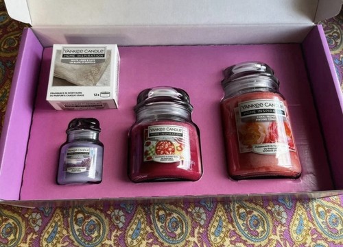 Yankee candle home - candle, inspiration