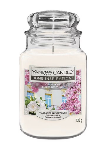 Yankee candle large glass jar - large,